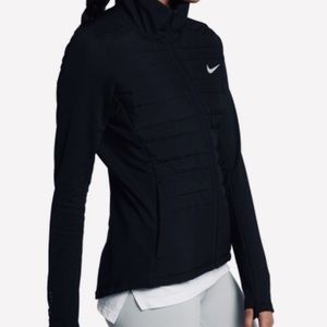 Nike Running Jacket with Pockets